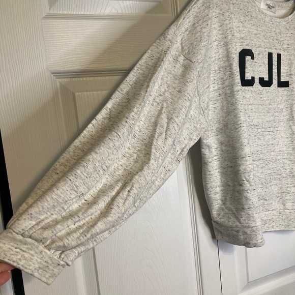 CJLA Sweatshirt by Carly Jean Los Angeles - Picture 2 of 12